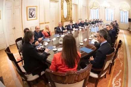 Corrientes recibió $1,2 millones de coparticipación